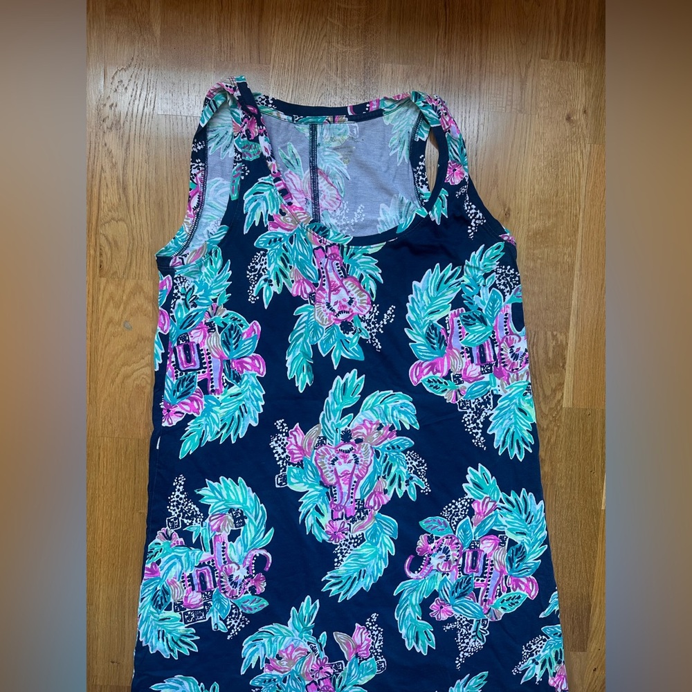 Lilly Pulitzer dress EUC